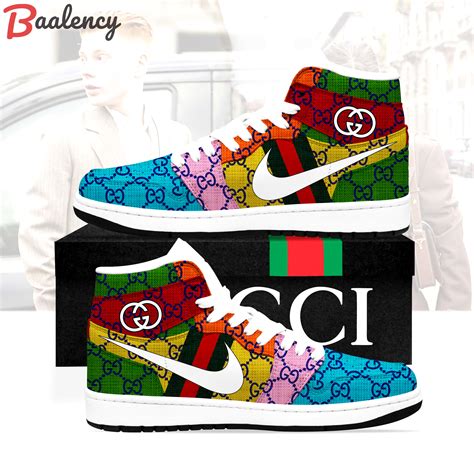 tenis nike gucci|gucci nike shoes price.